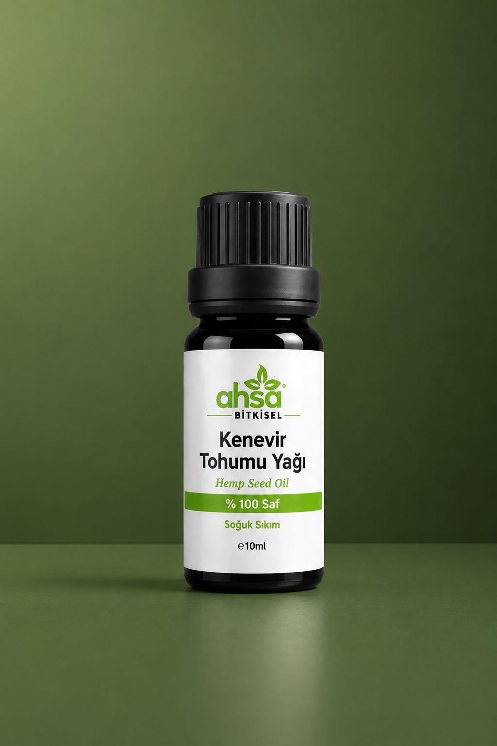 KENEVİR YAĞI 